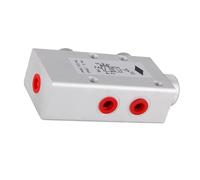 THINCAN Levier de vitesse Valves de transmission manuelle Splitter Haute précision Ingénierie améliorée Contrôle du véhicule 0301967 0124224 Valves de transmission