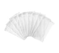 THINCAN Lot de 10/20/30 pièces en maille ultrafine pour piscine - Chaussettes de skimmer - Filets fins - Filtre net - Sac à chaussettes - Maille ultra fine
