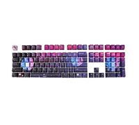 THINCAN Lot de 108 capuchons de clé PBT KeyCap OEM Profil Colorant Sub Keycap pour clavier mécanique MX GK61 SK61 TKL87 108