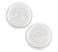THINCAN Lot de 2 jets de retour d'hiver pour piscine en plastique - Buse antigel - Bouchon d'étanchéité pour buse globe oculaire SP1419d