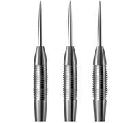 THINCAN Lot de 3 fûts de fléchettes en métal pour fléchettes à pointe souple et pointe en acier Dartd Play - Accessoires de rechange pour fléchettes en acier doux