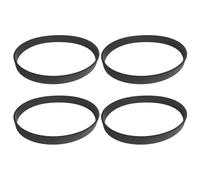 THINCAN Lot de 4 sangles d'aspirateur en caoutchouc pour 38528033 UH70100 UH70105 UH70106 UH70107 et plus encore