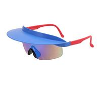 THINCAN Lunettes de soleil de sport de protection UV pour adultes Lunettes de soleil Lunettes de soleil Lunettes de soleil Lunettes de soleil Lunettes de soleil Lunettes de soleil unisexe Vacances de