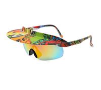 THINCAN Lunettes de soleil de sport de protection UV pour adultes Lunettes de soleil Lunettes de soleil Lunettes de soleil Lunettes de soleil Lunettes de soleil Lunettes de soleil unisexe Vacances de