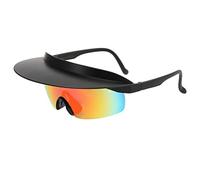 THINCAN Lunettes de soleil de sport de protection UV pour adultes Lunettes de soleil Lunettes de soleil Lunettes de soleil Lunettes de soleil Lunettes de soleil Lunettes de soleil unisexe Vacances de