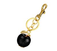 THINCAN Magie de charpente de fruits élégante Porte-clé à la mode Porte-monnaie Décorations Portefeuille Accessoire Parfait pour les sacs à main et les porte-clés
