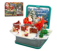 THINCAN Magnifiques kits de narration avec des personnages adorables inspirés du jeu imaginatif pour les premiers lecteurs 3+