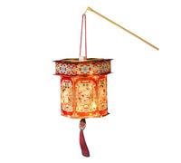THINCAN Moon Festival Ancient Lampe de Projet d'Artisanat Fait à la Main Kit de Lampes pour Midautumn Celebration Party Accessoires