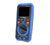 THINCAN Multimètre oscilloscope 240 x 320 avec écran couleur - Mesure précise du courant de tension pour ingénieurs électroniques de haute précision