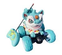 THINCAN Nouveauté Télécommande Jouet Cari Intellent Treat Spécial Pour 5-12 5-12 Modèle Exquis Véhicule Musique Voiture Lumineuse