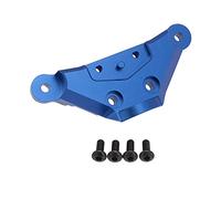 THINCAN Nouveauté Voiture Télécommande Avant Pour Supports de Boîtier Couvercle Pièces Métal Pour Modèle 1/10 Pièces Automobile Avant Et Arrière Droite Couvercle de Hub