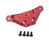THINCAN Nouveauté Voiture Télécommande Avant Pour Supports de Boîtier Couvercle Pièces Métal Pour Modèle 1/10 Pièces Automobile Avant Et Arrière Droite Couvercle de Hub