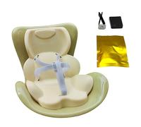 THINCAN Organisateurs de ventilation de voiture en plastique pour petits jouets en peluche disposent d'une ceinture de sécurité réglable et d'un clip désodorisant intégré pour siège de voiture