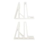 THINCAN Organisateurs d'ordinateur portable en plastique convivial Support de montage vertical pour économiser l'espace de bureau pour Y9000P R9000P R9000P Risers pliables pour les espaces de travail