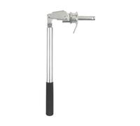 THINCAN Outil de retrait de ressort à haute efficacité pour vis de levier d'inclinaison Durabilité Conception en fer pour camions Valves d'entretien Compresseur à ressort Réparation du moteur