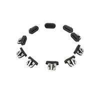 THINCAN Pare-chocs Fiable Boucle Fixe Plaque de Feuille Accessoires pour 2020-2022 1110167-00-Installation Facile