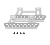 THINCAN Pédale de pédale en métal de haute qualité pour échelle 1/10 Scx10 Télécommande Crawler Climbing Car Step Slider Pièce