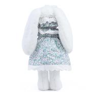 THINCAN Peluche Lapin en Peluche Animaux Remplis Jouets pour Bébés Beaux Jardins d'Enfants Décors Peluche Jouet Délicieux Poupée pour Petit Enfant Douillet Rempli