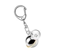 THINCAN Pendule Estimé Monuments Animal Domestique Pendentif bravement Urne Collier Personnalité Pendentif pour Pattes Pendentif Pression Pendentif