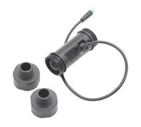 THINCAN Petit générateur de turbines d'eau en plastique 5 V 1/4 pour une utilisation efficace des charges d'eau