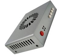 THINCAN Pied en aluminium - Boîtier de superposition vidéo - Processeur DMA - Unité DMA FUSER - 3840 x 2160 - 60 Hz - Composants informatiques