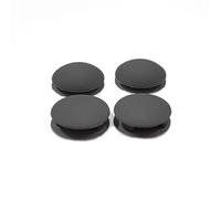 THINCAN Pieds en caoutchouc pour ordinateur portable 3 4 5 de stabilité et de durabilité Installation facile 4 pièces/paquet Pieds d'ordinateur portable résistants à l'usure
