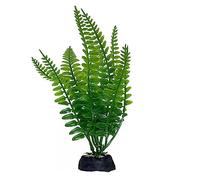 THINCAN Plante aquatique artificielle Herbe Plante aquatique Réservoir de poissons Plante aquatique artificielle Décoration d'aquarium Réservoir de poisson Décoration d'herbe