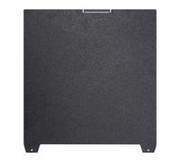 THINCAN Plaque de construction améliorée pour ressort d'imprimante 3D, plaque en acier flexible, 370 x 370 mm, accessoire d'imprimante 3D