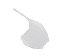 THINCAN Plaque de score avant pour moto industrielle - Numéro de compétition pour YZ125 YZ25 YZF