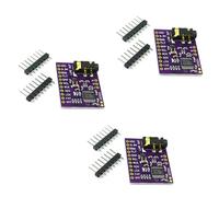 THINCAN Plug and Play CJMCU-5102 Carte son stéréo pour les amateurs de systèmes Raspberry Projets Sound