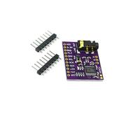 THINCAN Plug and Play CJMCU-5102 Carte son stéréo pour les amateurs de systèmes Raspberry Projets Sound