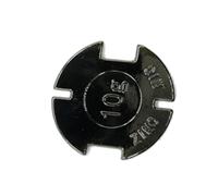 THINCAN Poids du compteur 15G/10G pour G502X Plus GPROX Superlight Améliore la stabilité et le contrôle de la précision des accessoires de souris de jeu avec une grande précision
