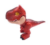 THINCAN Pour les dinosaures créatifs de papeterie - Démontage - Jouet d'école maternelle - Cadeau de démontage - Dinosaure - Dilophosaure
