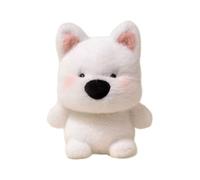 THINCAN Premium Pp Coton Peluche Bureau Ami Dessin animé Étude Compagnon Jouet pour Enfants Cadeau éducatif Jouet en Peluche Multifonctionnel pour Étude et Décors