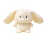 THINCAN Premium Pp Coton Peluche Bureau Ami Dessin animé Étude Compagnon Jouet pour Enfants Cadeau éducatif Jouet en Peluche Multifonctionnel pour Étude et Décors