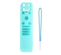THINCAN Protection anti-chute pour télécommandes MR25GA Ouvertures de boutons précises texturées avec sangle de transport confortable Housse de télécommande