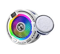 THINCAN Refroidisseur de smartphone Dissipation rapide de la chaleur avec moteur silencieux à faible bruit Refroidissement rapide pour créateurs enregistrement vidéo téléphone portable gadget de