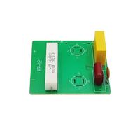 THINCAN Répartiteur de fréquence KP-12 avec couvercles de protection anti-choc Couvert Transit de fréquence léger pour l'installation de composants de niveau HiFi