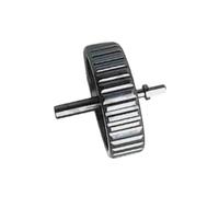 THINCAN Roue de souris en métal pour souris ML903 améliore la précision et le confort pour les jeux et le bureau Roulette de défilement en aluminium