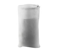 THINCAN Sac filtrant en polyester pour aquarium - Réutilisable - Pour une qualité d'eau claire - Pour une eau claire - Pour les réservoirs de poissons - Filet filtrant