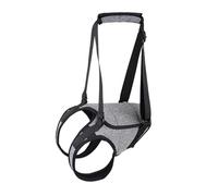 THINCAN Sangle réglable pour chiens de grande taille pour chiens animaux de compagnie bande de soutien arrière sangle de levage pour la chirurgie de l'articulation rétablissement de l'articulation