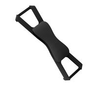 THINCAN Sangles de poignée en silicone pour tablettes de 6 à 8 pouces Taille d'écran sûre et ergonomique