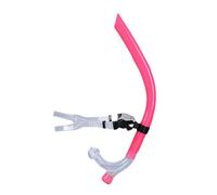 THINCAN Silicone Tubes de plongée Tubes Unisexe Rouleaux Snorkeling Tuba Tube respiratoire humide Équipement de natation pour l'activité de plongée Flexible