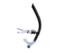 THINCAN Silicone Tubes de plongée Tubes Unisexe Rouleaux Snorkeling Tuba Tube respiratoire humide Équipement de natation pour l'activité de plongée Flexible