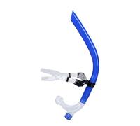 THINCAN Silicone Tubes de plongée Tubes Unisexe Rouleaux Snorkeling Tuba Tube respiratoire humide Équipement de natation pour l'activité de plongée Flexible