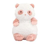 THINCAN Sitting Panda Peluche panda en peluche pour tout-petit panda en peluche jouet confortable jouet de sommeil