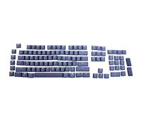 THINCAN Smooth Touches Keycaps Installation rapide pour claviers TKL G915/G913/G815/G813 TKL avec faible entretien Design Colorfast ABS Keycaps