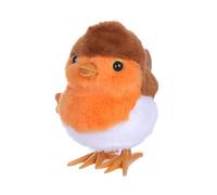 THINCAN Springing Robin Landet Jouet oiseau Saut Mouvement Jouet pour Enfants Salle de Classe Cadeaux Fête d'anniversaire de préférence Sac de cadeaux Remplissage