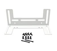 THINCAN Support de refroidisseur d'eau de 12 cm - Réservoir de pompe à eau - Support de montage - Support de montage pour PC