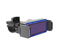 THINCAN Support de téléphone à énergie solaire pour pince automatique - Compatibilité : support de sortie d'air pour téléphone de 4,7 à 7,2 cm